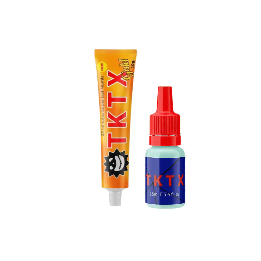 TKTX + Gel TKTX - Pack BEAUTY
