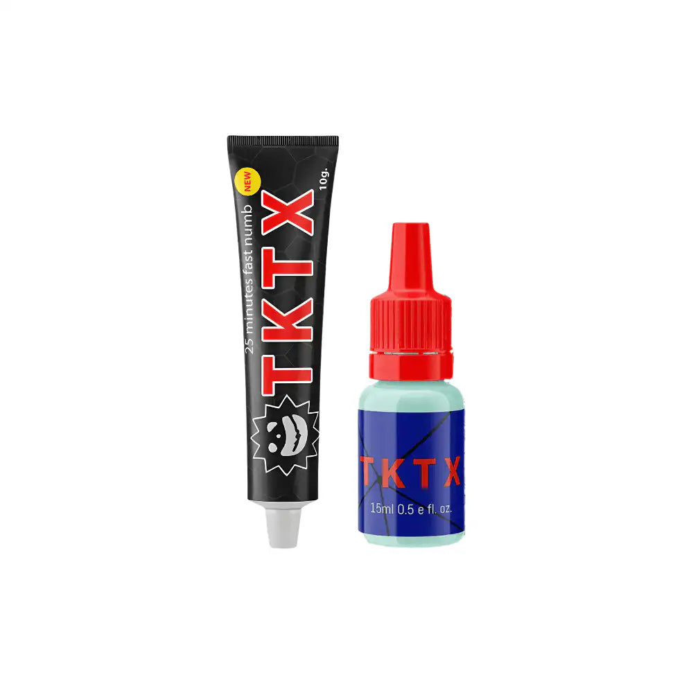 TKTX + Gel TKTX - Pack BEAUTY