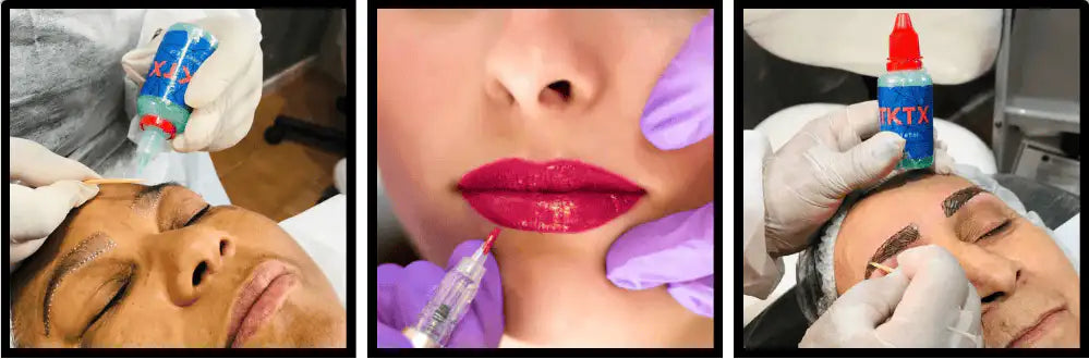 TKTX + Gel TKTX - Pack BEAUTY