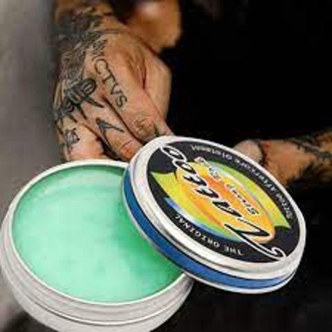 Crème de soin hydratante pour tatouage : soignez votre tatouage, ravivez la couleur et protégez-la.🦄