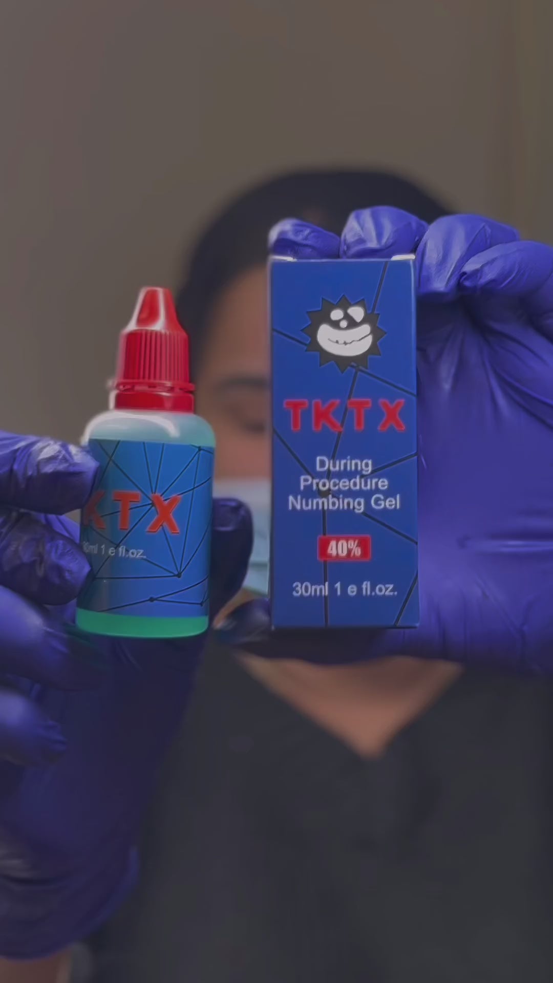 TKTX GEL 15 ml