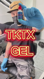 PACK 5 - TKTX GEL 15ml